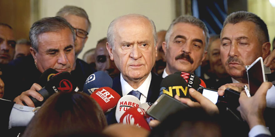 Bahçeli: Gerekirse uyku nöbeti tutun