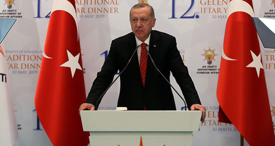 Erdoğan: Oldubittilere göz yummayacağız