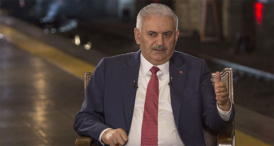 Binali Yıldırım: Adamlar sağlam çalmış