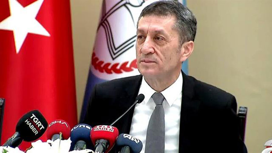 Milli Eğitim Bakanı Ziya Selçuk'tan yeni eğitim takvimine ilişkin açıklama!