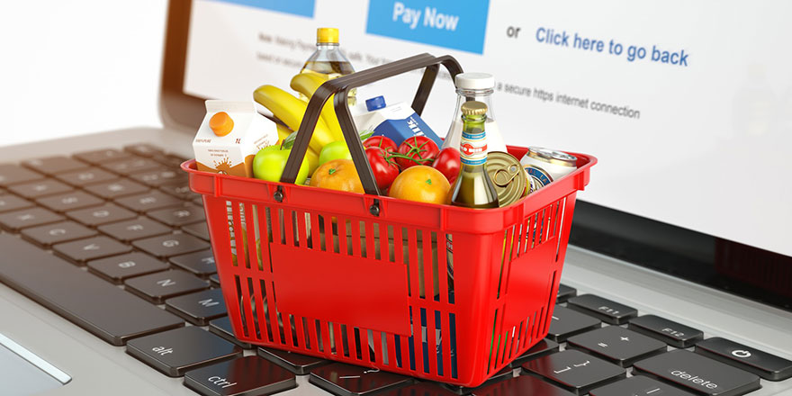 İnternetten gıda satışları yüzde 112 arttı