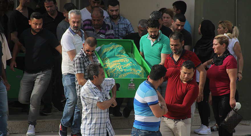 Adana'da cenazelerin karıştığı gasilhanede anlaşıldı