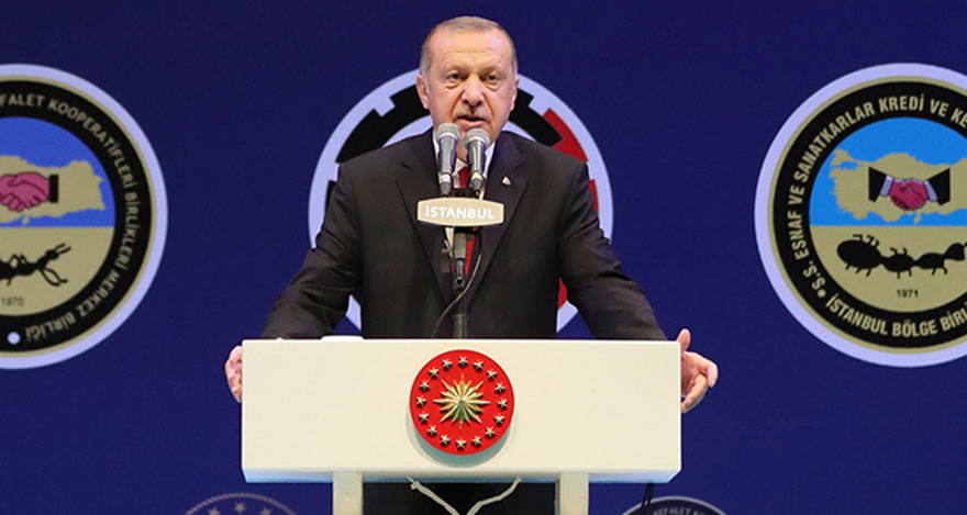 Cumhurbaşkanı Erdoğan'dan ÖTV müjdesi