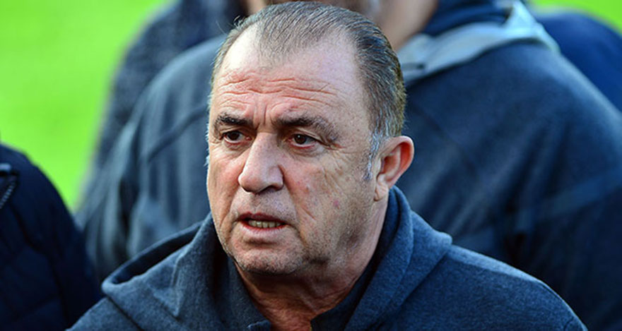 Fatih Terim'e şok ceza