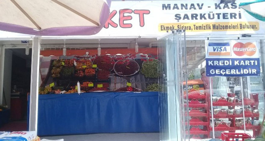 Mamak'ta bekçi düdüğü hırsızı kaçırdı