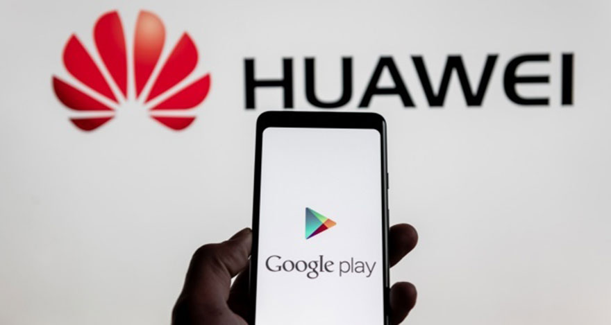 Huawei'nin sonu gelebilir