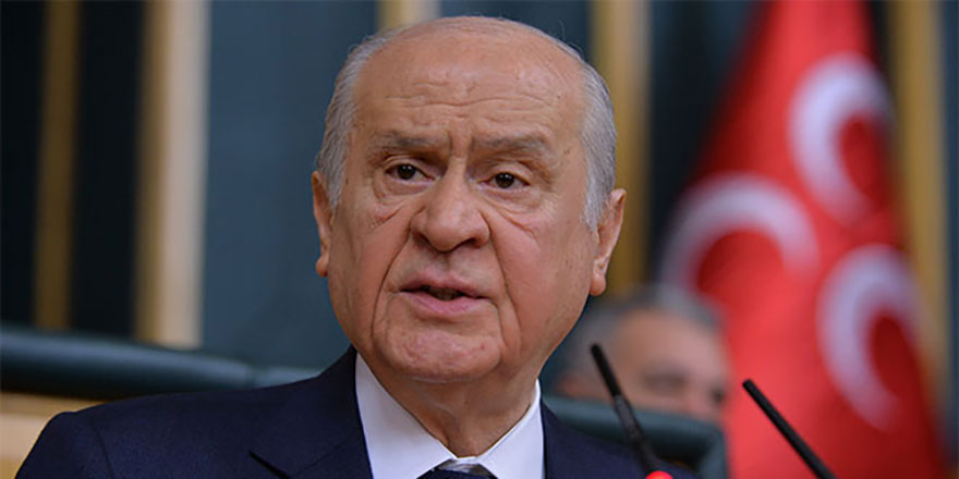 Bahçeli'den S-400 açıklaması