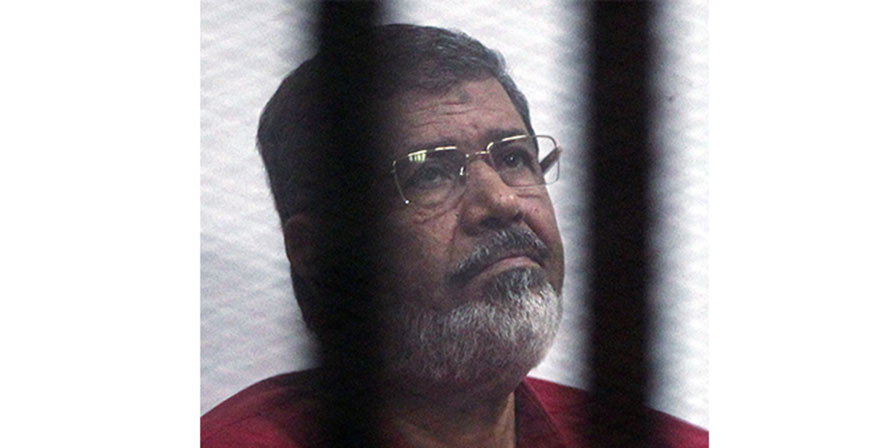 Eski Mısır Cumhurbaşkanı Muhammed Mursi hayatını kaybetti