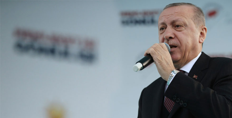 Cumhurbaşkanı Erdoğan'dan önemli açıklamalar