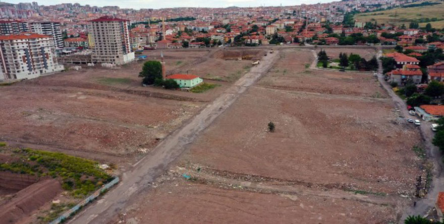 Altındağ'da “Sıfır moloz” dönemi