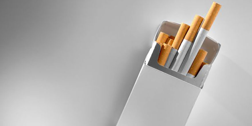 Sigara paketlerinde önemli değişiklik