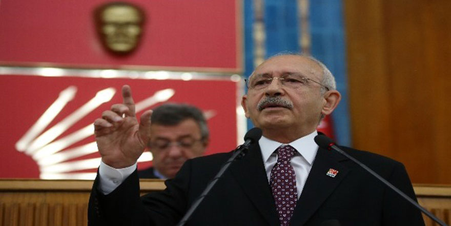 Kılıçdaroğlu: Adalet herkes için olmak zorundadır