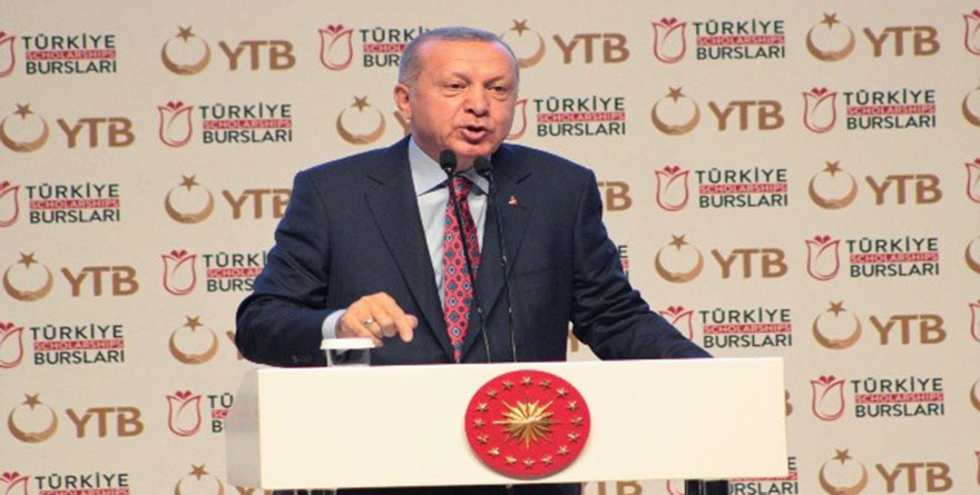 Cumhurbaşkanı Erdoğan'dan YÖK Başkanı Yekta Saraç'a talimat