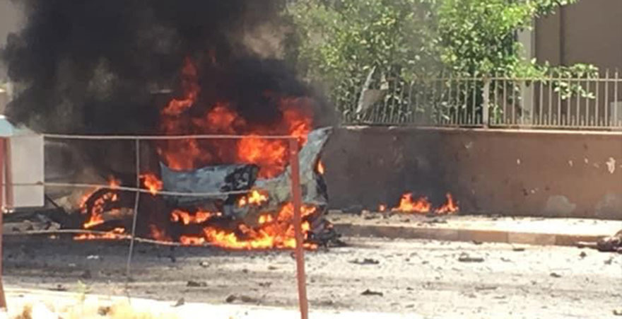 Hatay'da patlama: 3 ölü