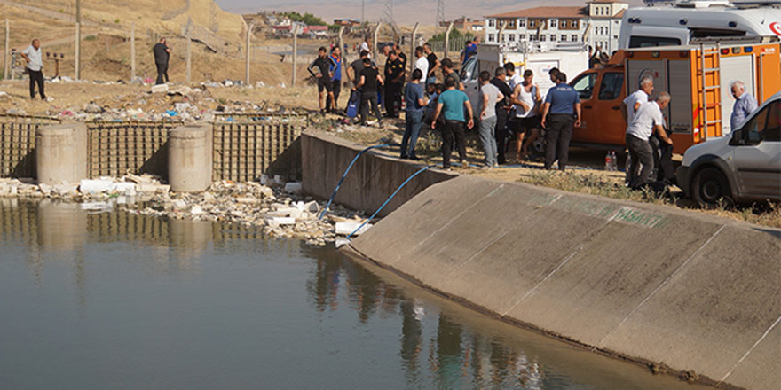 8 yaşındaki çocuğun feci ölümü