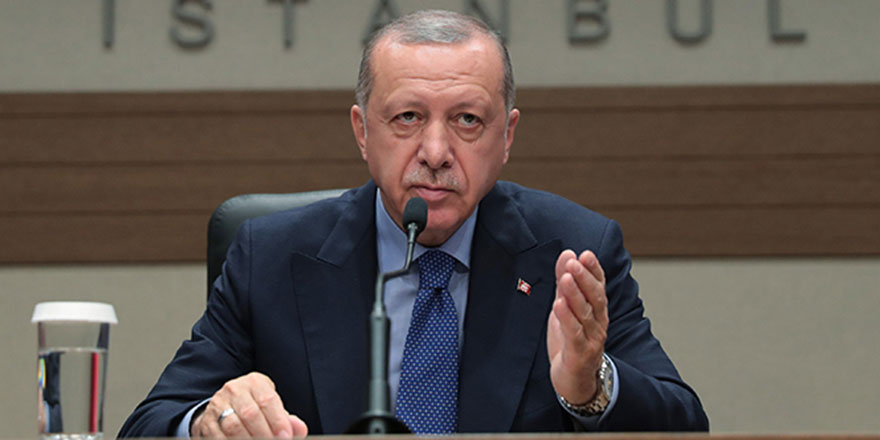 Cumhurbaşkanı Erdoğan'dan S-400 teslimat açıklaması