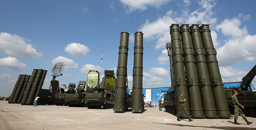 Rusya: S-400 teslimatına başlandı