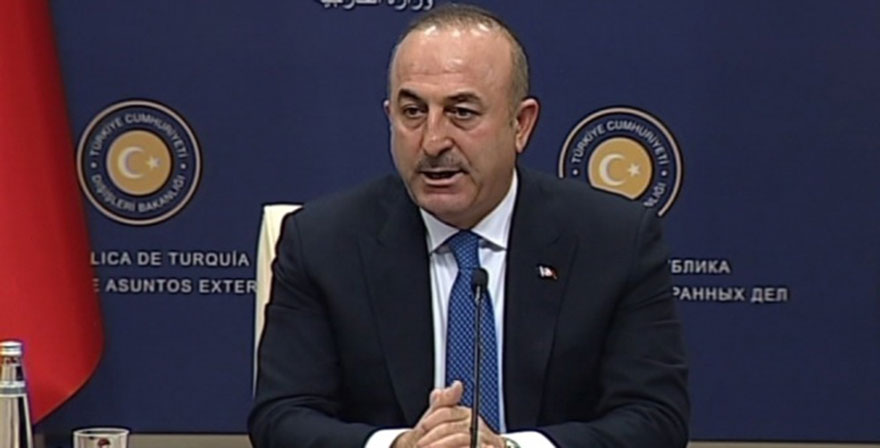 Dışişleri Bakanı Çavuşoğlu, Doğu Akdeniz konusuyla ilgili yoğun mesai harcadı