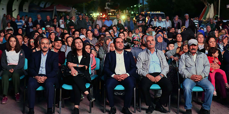 Açık Hava Sinema Günleri başladı