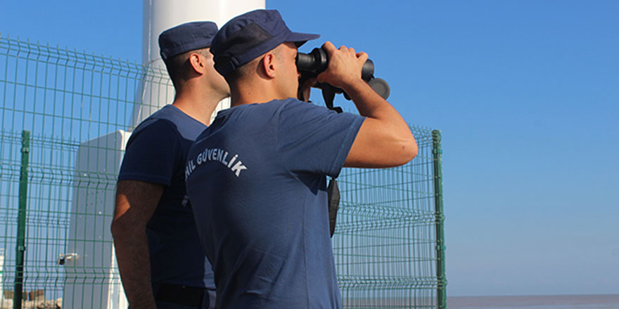 Düzce'de kaybolan 7 kişinin arama çalışmaları sürüyor