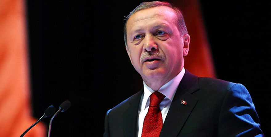 Erdoğan'dan 20 Temmuz Barış ve Özgürlük Bayramı Mesajı