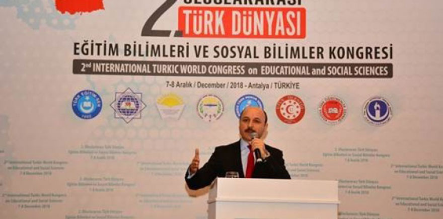 Türk Eğitim-Sen Genel Başkanı Talip Geylan, "Anadolu Liselerine yığılma var."