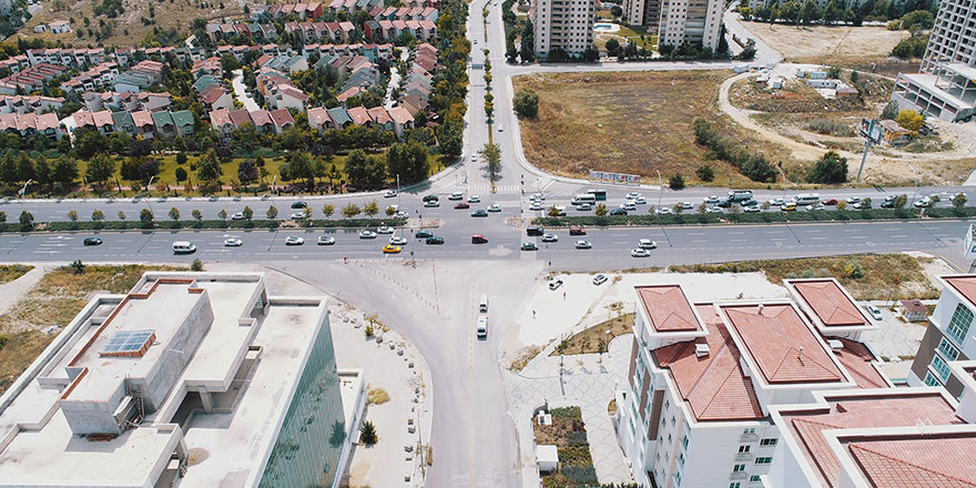 Yeni alt geçitlerle trafik rahatlayacak