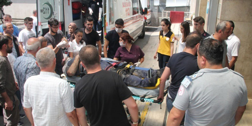 Zonguldak’taki maden ocağında  göçük: 1 işçi hayatını kaybetti