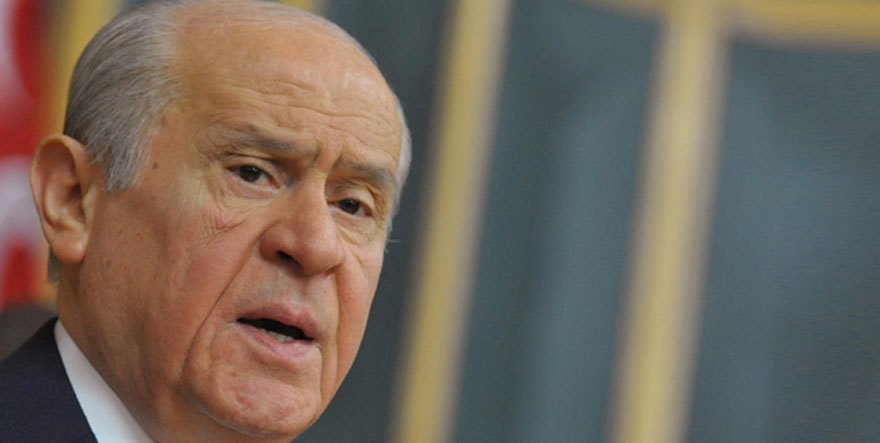 MHP Lideri Bahçeli, İYİ Parti kurultayı için çağrıda bulundu