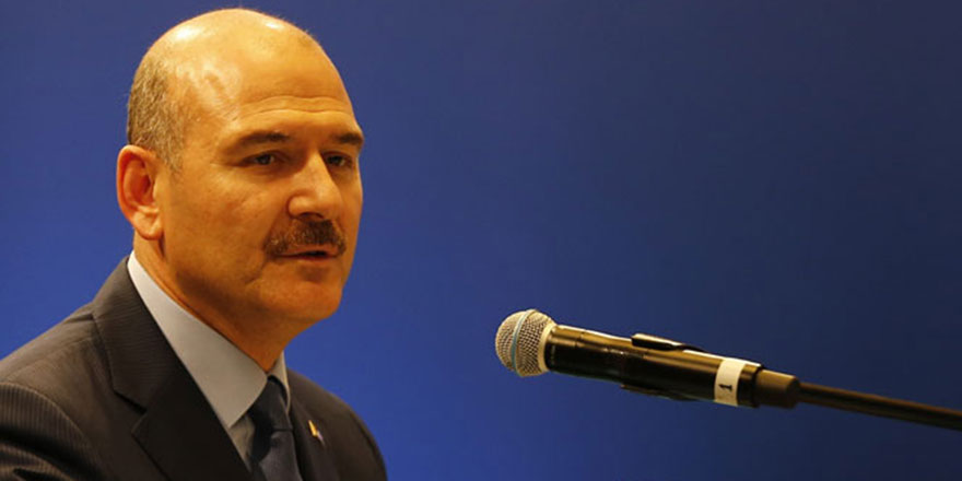 Süleyman Soylu: Türkiye'yi göç üzerinden sarsmaya çalışıyorlar