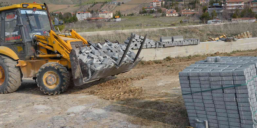 Kahramankazan’da yenileme seferberliği