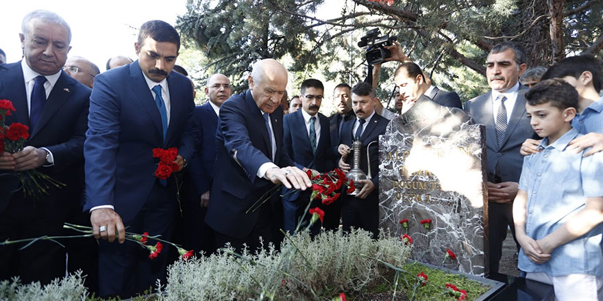 Bahçeli'den erken seçim açıklaması