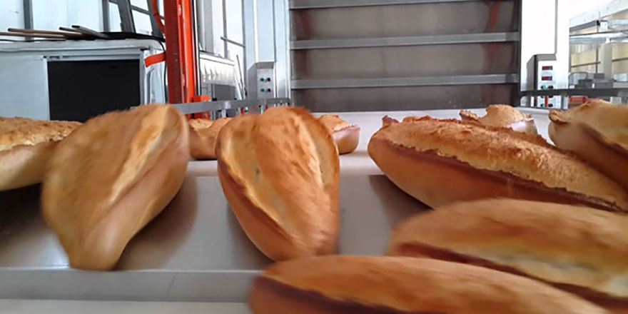 Günlük 5 milyon ekmek çöpe atılıyor