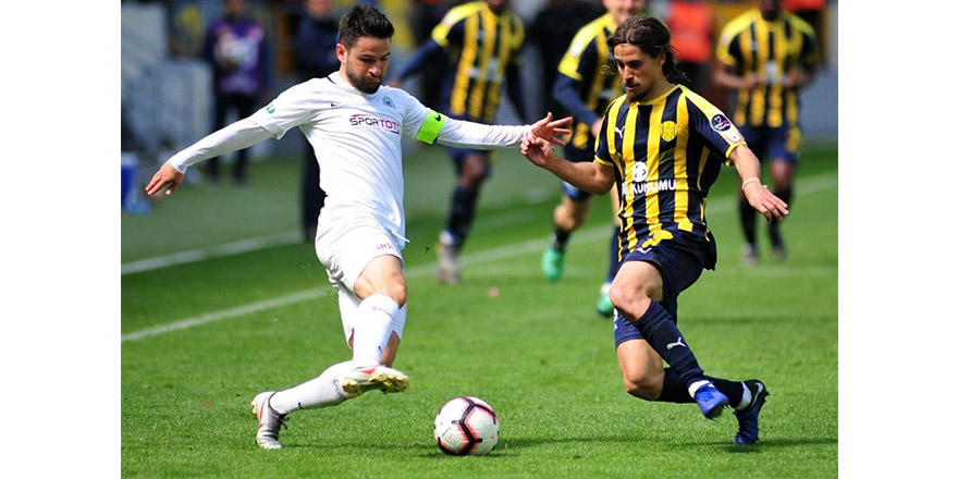 Ankaragücü 3 puan aşkına