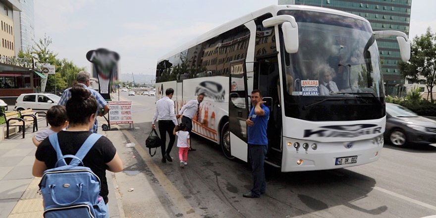 Ankara Büyükşehir'de ulaşımda büyük kolaylık