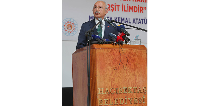 Kılıçdaroğlu: Dünya hala huzuru ve adaleti arıyor