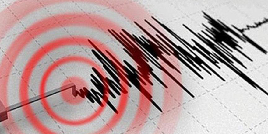 Başkentte 3.0 büyüklüğünde deprem