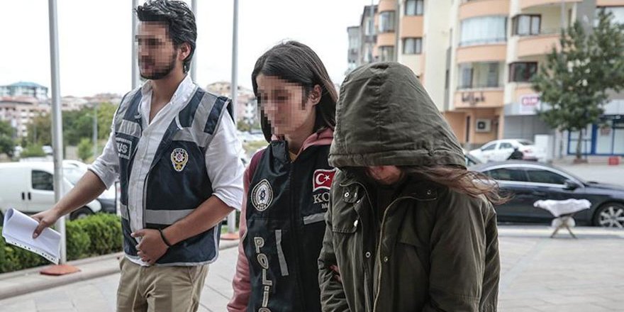 Ankara'da dernek adı altında dolandırıcılık yapanlara suçüstü
