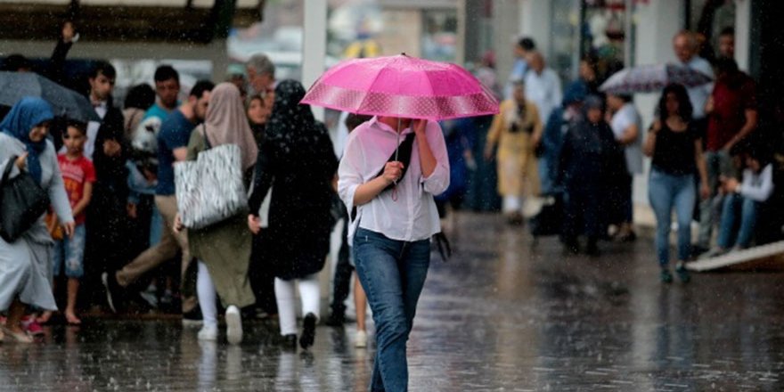 Meteoroloji uyarı yaptı