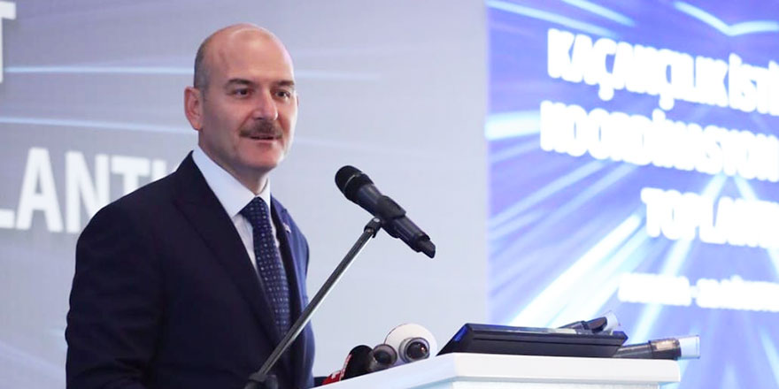 Süleyman Soylu’dan çok önemli kayyum açıklaması