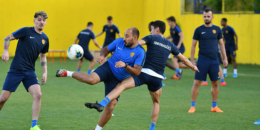 Ankaragücü’nde hedef 3 puan