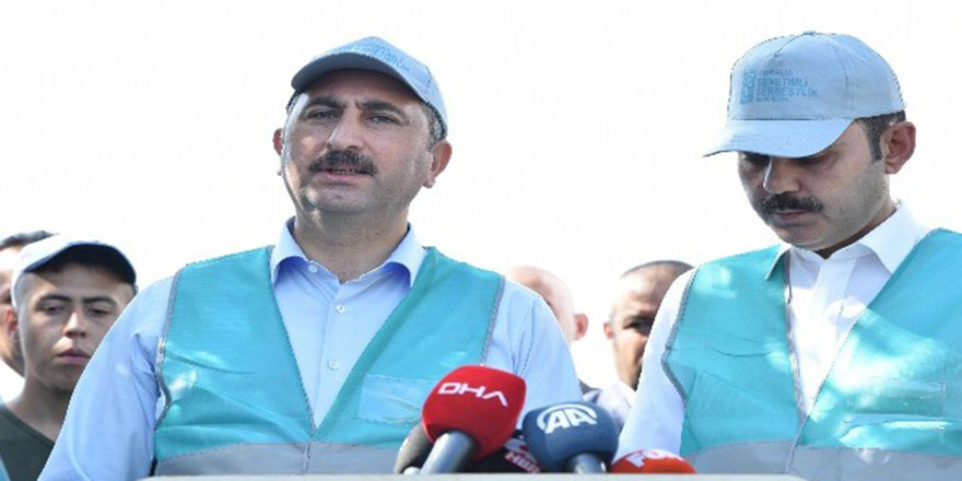 Bakan Gül'den flaş idam çıkışı