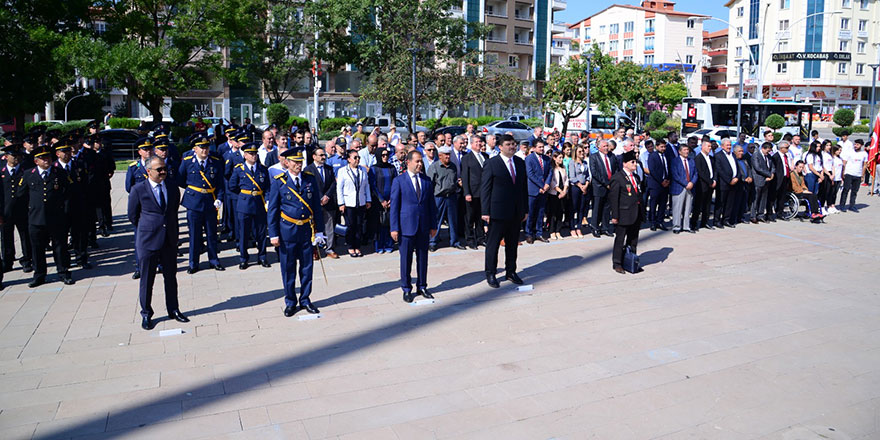 Kahramankazan 30 Ağustos’ta tek yürek oldu