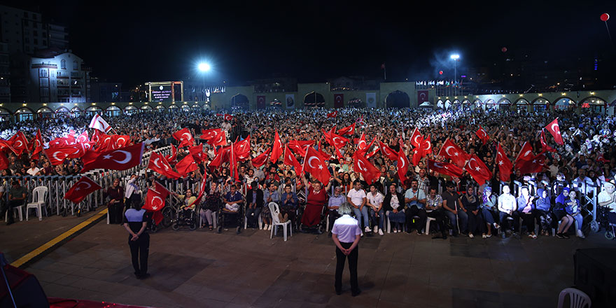 Etimesgut'ta büyük festival başladı