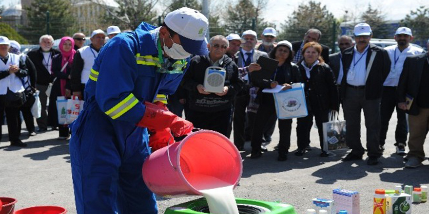 Ankara’da ücretsiz bahçıvanlık kursu