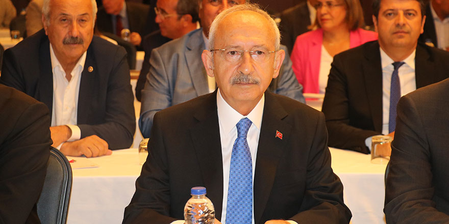 Kemal Kılıçdaroğlu'ndan 5 maddelik çağrı