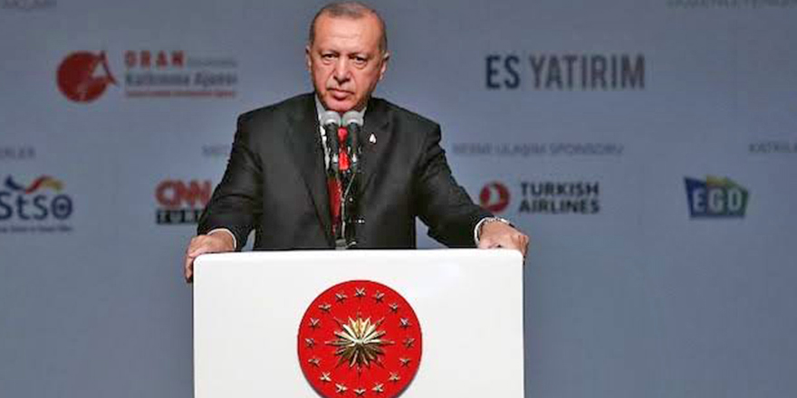 Cumhurbaşkanı Erdoğan’ın sözleri İsrail’i titretti