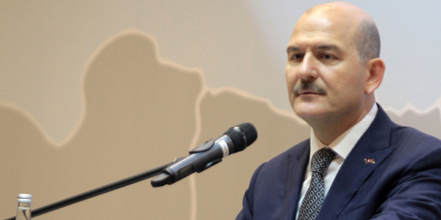 Süleyman Soylu: Araç tiyatrosu görev ihmali