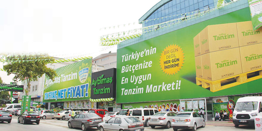 AYBİMAŞ TANZİM Ankara Mamak'ta 8. şubesini açtı