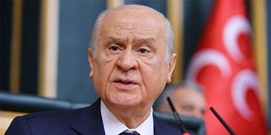 Bahçeli'den zehir zemberek açıklamalar